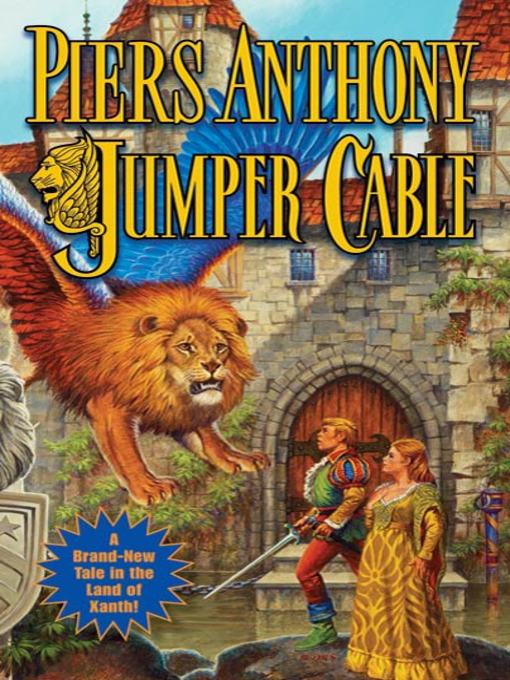 Title details for Jumper Cable by Piers Anthony - Wait list